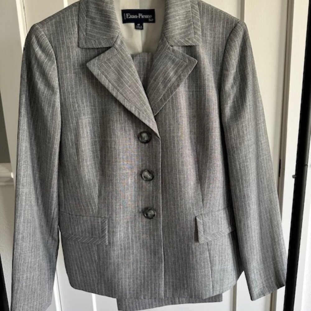 Evan-Picone Petite Pant Suit Size 6P